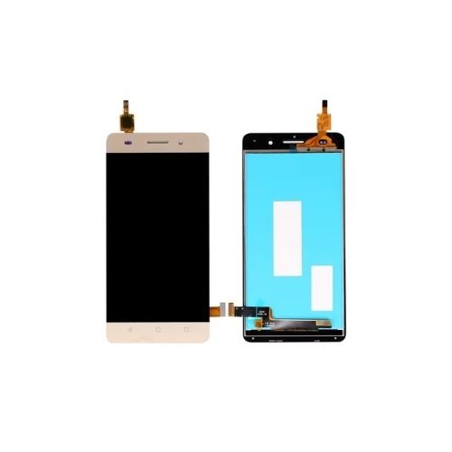 ORIGINAL (Sans châssis) Écran LCD NOIR Huawei G PLAY MINI