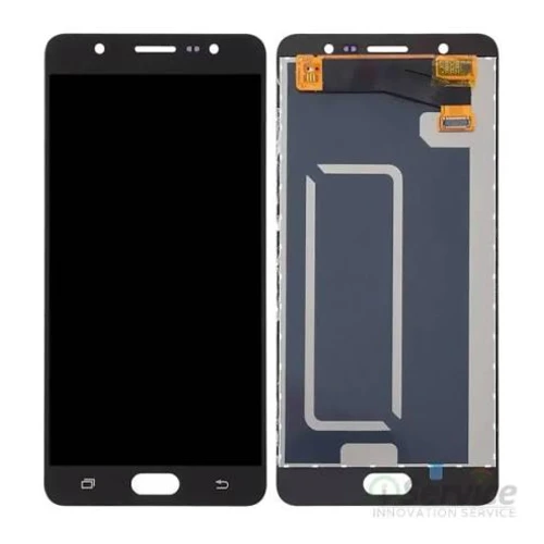 SERVICE PACK (Sans Châssis) Écran LCD Samsung Galaxy J7 MAX 2017 (G615F/U) Or