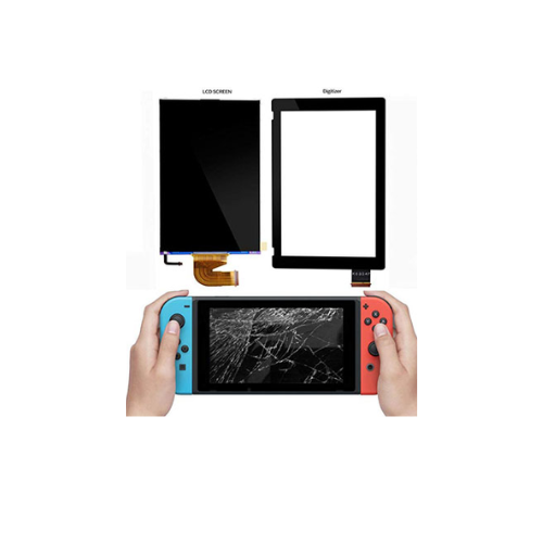 Écran OLED LCD Nintendo Switch