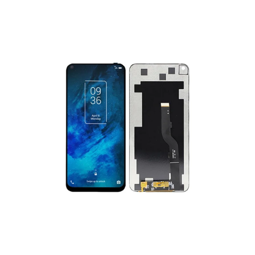 ORIGINAL (Sans châssis) Écran LCD TCL 10 5G UW
