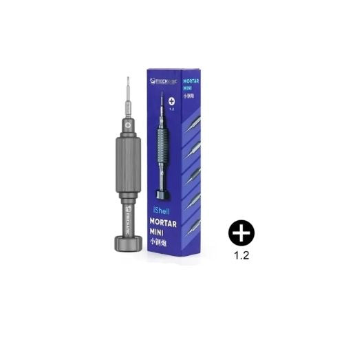 Tournevis miniature MECHANIC Mortar iShell +1.2