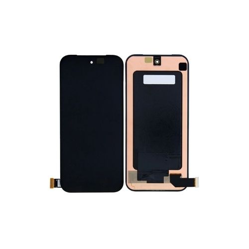 ORIGINAL Reconditionné (Externe) (Sans châssis) ÉCRAN LCD GOOGLE PIXEL 9 PRO FOLD 5G Noir obsidienne