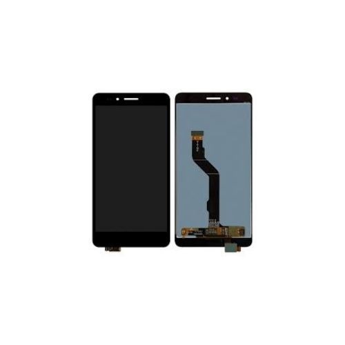ORIGINAL (Sans châssis) Écran LCD NOIR Huawei GR5 2016