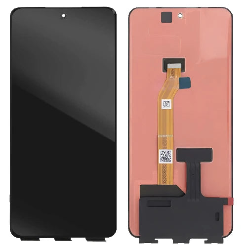 ORIGINAL (Sans châssis) Ecran LCD NOIR HONOR MAGIC 6 LITE 5G