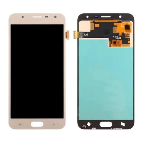 OLED (Sans Châssis) Écran LCD Samsung Galaxy J7 DUO 2018 (J720F) Blanc
