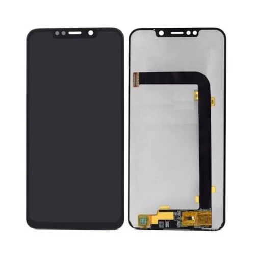 ORIGINAL (Sans châssis) ÉCRAN LCD Motorola One Power (2018)/P30 Note (2018) Noir