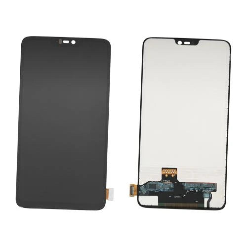 INCELL (Avec châssis) Écran LCD OnePlus 6 NOIR