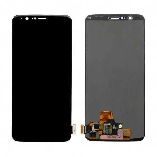 INCELL (Avec châssis) Écran LCD OnePlus 5T NOIR