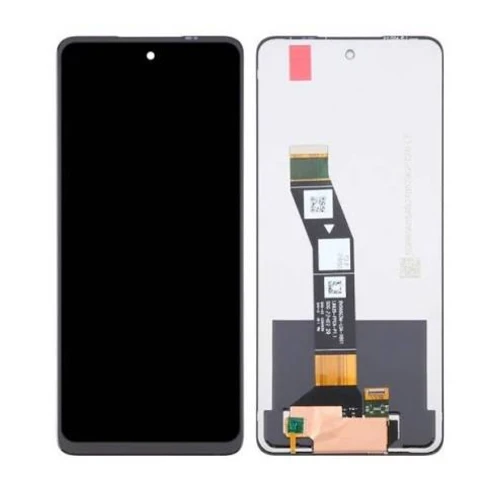 ORIGINAL (Avec chssis) ÉCRAN LCD Motorola E14 (2024) Noir