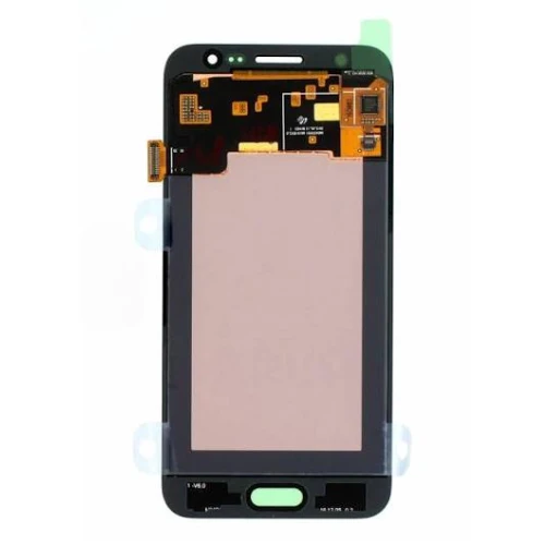 SERVICE PACK (Sans Châssis) Écran LCD Samsung Galaxy J1 2016 (J120F) Blanc