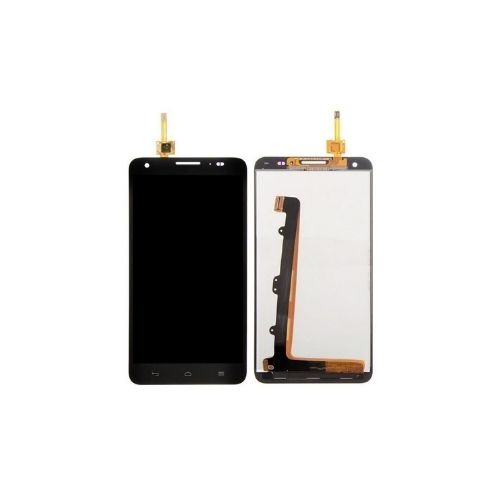 ORIGINAL (Sans châssis) Écran LCD NOIR Huawei Ascend G750