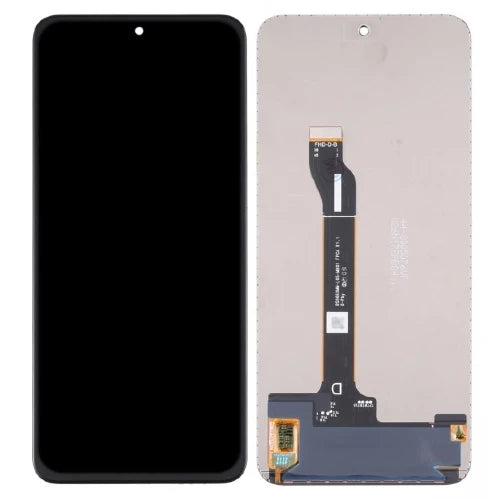 ORIGINAL (Avec châssis) Ecran LCD HONOR PLAY 5T PRO NOIR