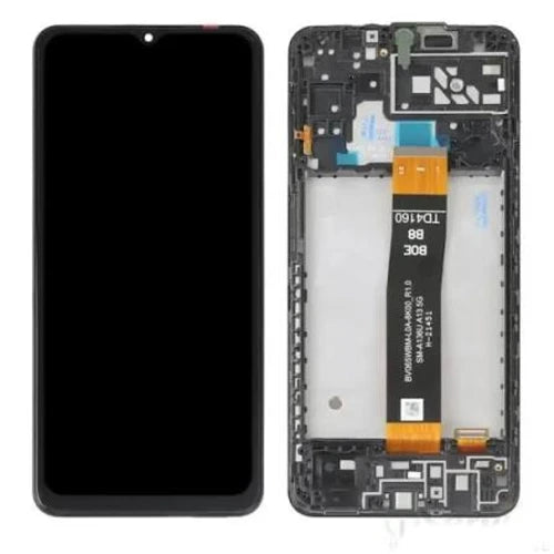 SERVICE PACK (Sans Châssis) Écran LCD Samsung Galaxy J2 PRO 2018 (J250F) Or