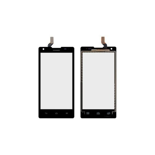ORIGINAL (Sans châssis) Écran LCD NOIR Huawei Ascend G700