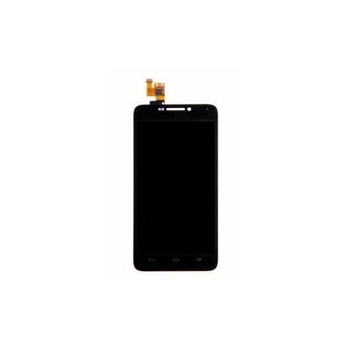 ORIGINAL (Sans châssis) Écran LCD NOIR Huawei Ascend G630