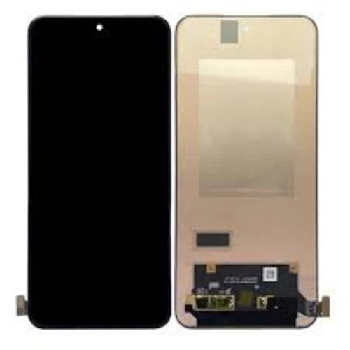 ORIGINAL (Avec châssis) Écran LCD OnePlus Turbo 6 5G Blanc