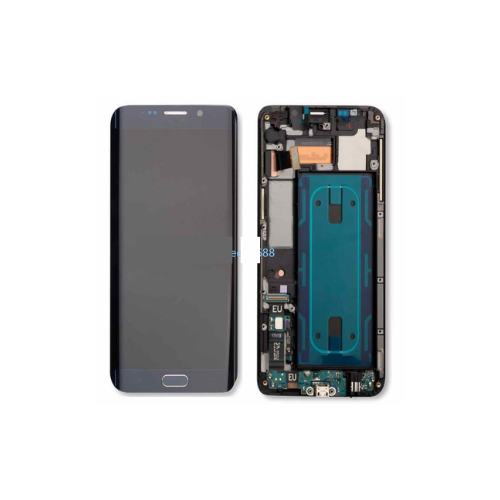 ORIGINAL Reconditionné (Avec châssis) ECRAN LCD S7 EDGE (G935F)