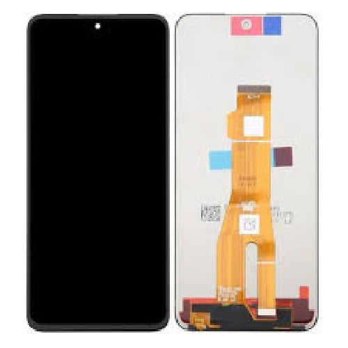 ORIGINAL (Avec châssis) Ecran LCD HONOR PLAY 9T PRO 5G NOIR