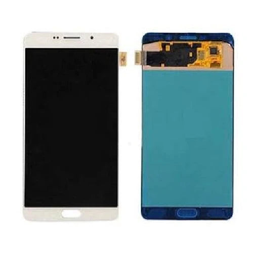 OLED (Sans châssis) Écran LCD Samsung Galaxy A9 PRO 2016 (A910F) Champagne Or