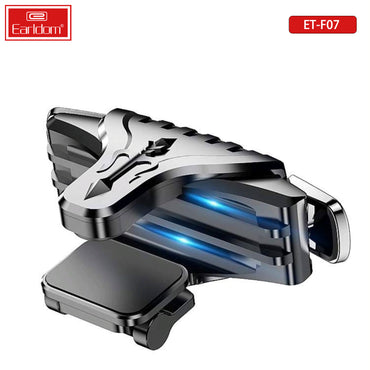 Earldom Mobile Phone Trigger Black ET-F07