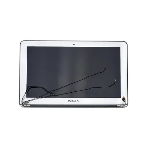 ORIGINAL Démonté / Reconditionné (ASSEMBLAGE D'ÉCRAN COMPLET) Macbook Air 11" (A1465) Argent (2012)