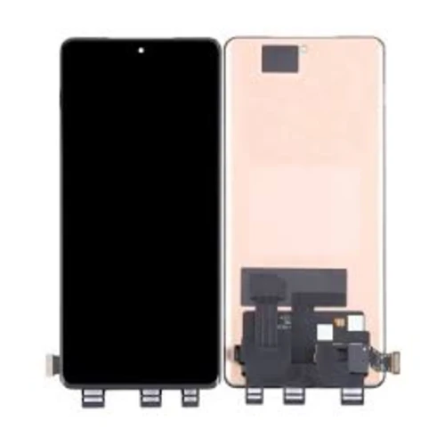 ORIGINAL (Avec châssis) Écran LCD OnePlus Ace 3 5G Bleu