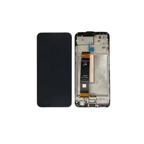 ORIGINAL (Sans châssis) Écran LCD Samsung M23 5G (M236B) Noir