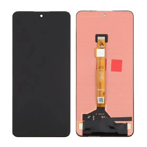 ORI (Sans châssis) ÉCRAN LCD HONOR X8D 4G NOIR