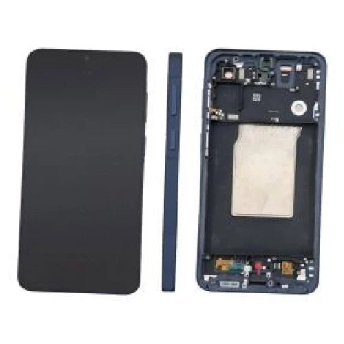 OLED (Avec châssis) ÉCRAN LCD SAMSUNG GALAXY A57 5G (A576B) Lilas