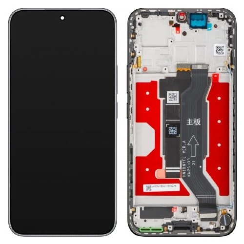 INCELL (Sans châssis) ÉCRAN LCD HONOR 500 5G NOIR