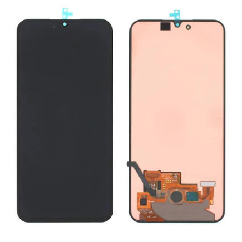 OLED (Avec châssis) Écran LCD Samsung Galaxy A34 5G (A346B) Noir / Superbe graphite