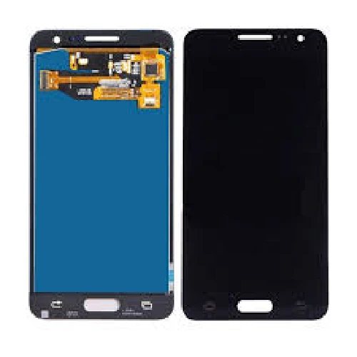 SERVICE PACK (Sans châssis) Écran LCD Samsung Galaxy A3 2015 (A300F) Platine Argent