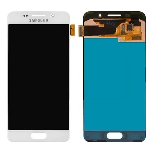 SERVICE PACK (Sans châssis) Écran LCD Samsung Galaxy A3 2016 (A310F) Rose