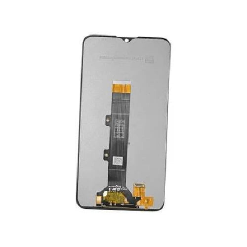 ORIGINAL (Sans chssis) ÉCRAN LCD Motorola E20 (2021) Noir