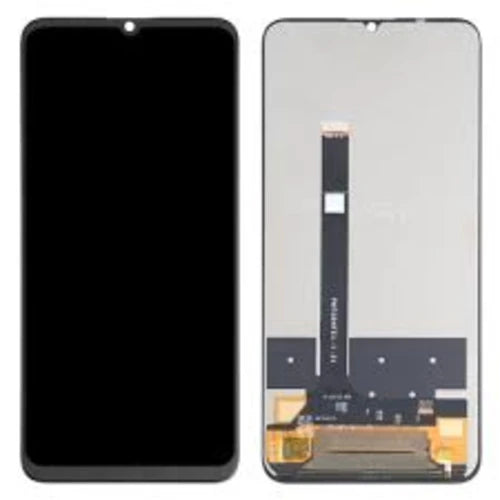 ORI (Sans châssis) ÉCRAN LCD HONOR X10 MAX 5G NOIR