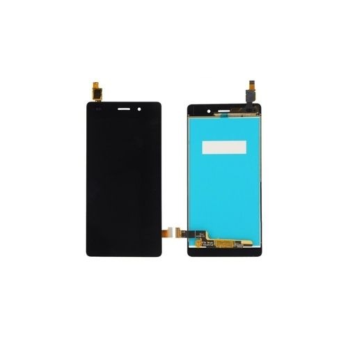 ORIGINAL (Sans châssis) Écran LCD NOIR Huawei P8 LITE 2015
