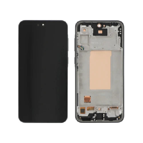 OLED (Avec châssis) Écran LCD Samsung Galaxy A36 5G (A366B/U) Super citron vert