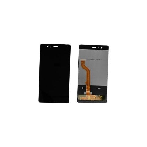 ORIGINAL (Sans châssis) Écran LCD NOIR Huawei P9