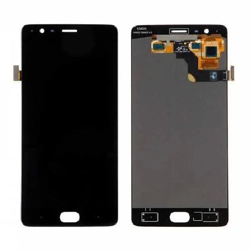INCELL (Sans châssis) Écran LCD OnePlus 3T NOIR