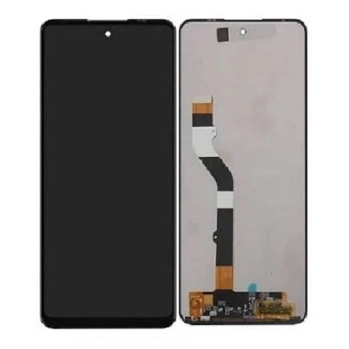SERVICE PACK (Avec châssis) ÉCRAN LCD Motorola G67 Power 5G (2025) Coriandre
