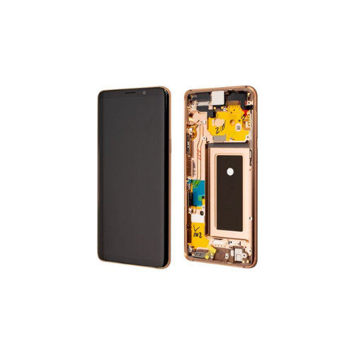 ORIGINAL Reconditionné (Avec châssis) ECRAN LCD S10 LITE (G770F/U)