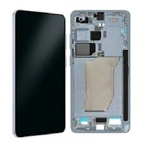 SERVICE PACK (Avec châssis) ÉCRAN LCD SAMSUNG S26 ULTRA 5G (S948B) Rose Or