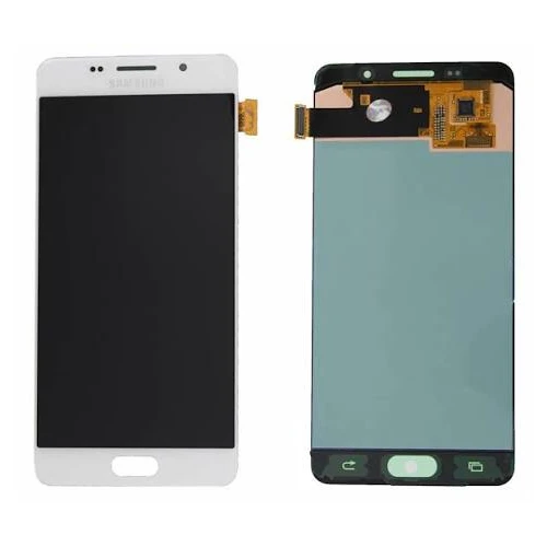 SERVICE PACK (Sans châssis) Écran LCD Samsung Galaxy A5 2016 (A510F) Blanc