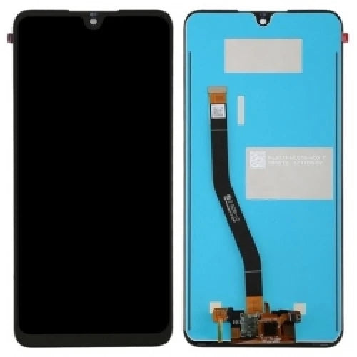 ORI (Sans châssis) ÉCRAN LCD HONOR 8X MAX NOIR