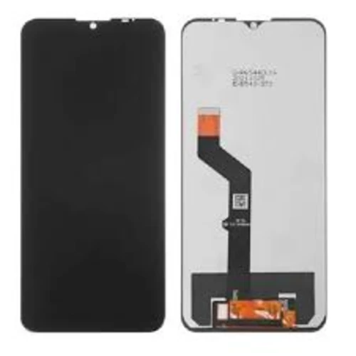 SERVICE PACK (Avec chssis) ÉCRAN LCD Motorola E7 Plus (2020) Noir