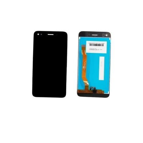ORIGINAL (Sans châssis) Écran LCD NOIR Huawei P9 LITE MINI 2017