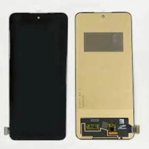 ORIGINAL (Avec châssis) Écran LCD OnePlus 10R 5G Sierra Noir