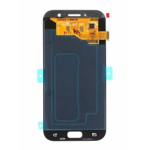 SERVICE PACK (Sans châssis) Écran LCD Samsung Galaxy A5 2017 (A520F) Nuage péche / Rose