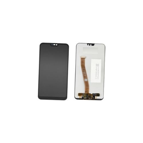 ORIGINAL (Sans châssis) Écran LCD NOIR Huawei P20 LITE 2018
