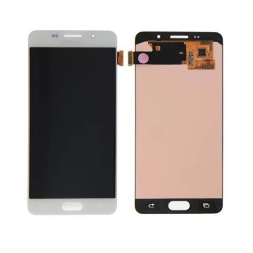 OLED (Sans châssis) Écran LCD Samsung Galaxy A5 2016 (A510F) Blanc